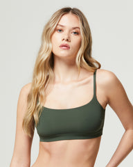 Light Microfiber Bralette