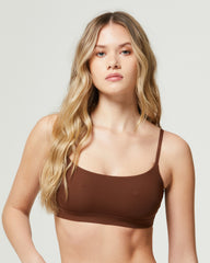 Light Microfiber Bralette