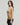 Pull col montant en cachemire modal