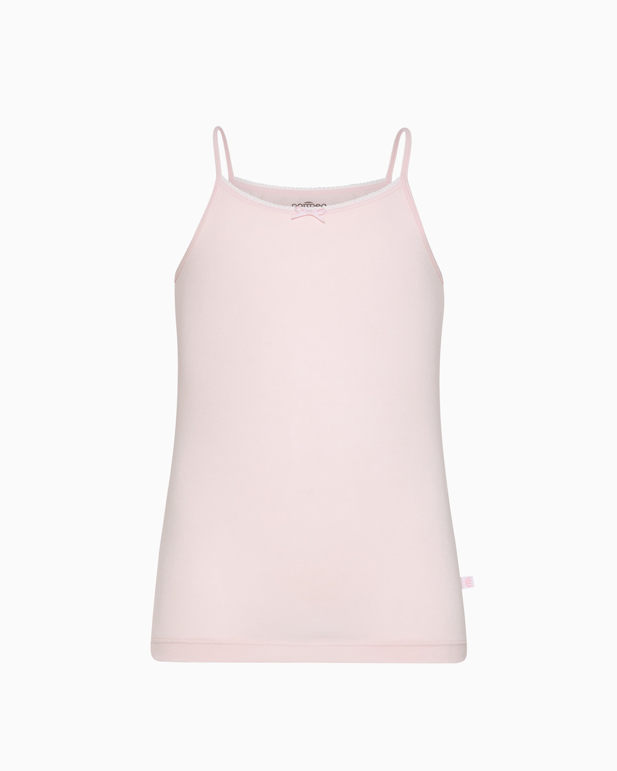 5 Canotte In Cotone Per Bambina - Intimo Con Disegni, Taglie 2-15 Anni, Morbide E Traspiranti - Foto 12