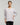 Sustainable viscose long sleeve top oversized fit