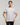 Sustainable viscose short sleeve boat neck top oversized fit