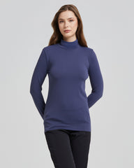 Lupetto mujer microfibra
