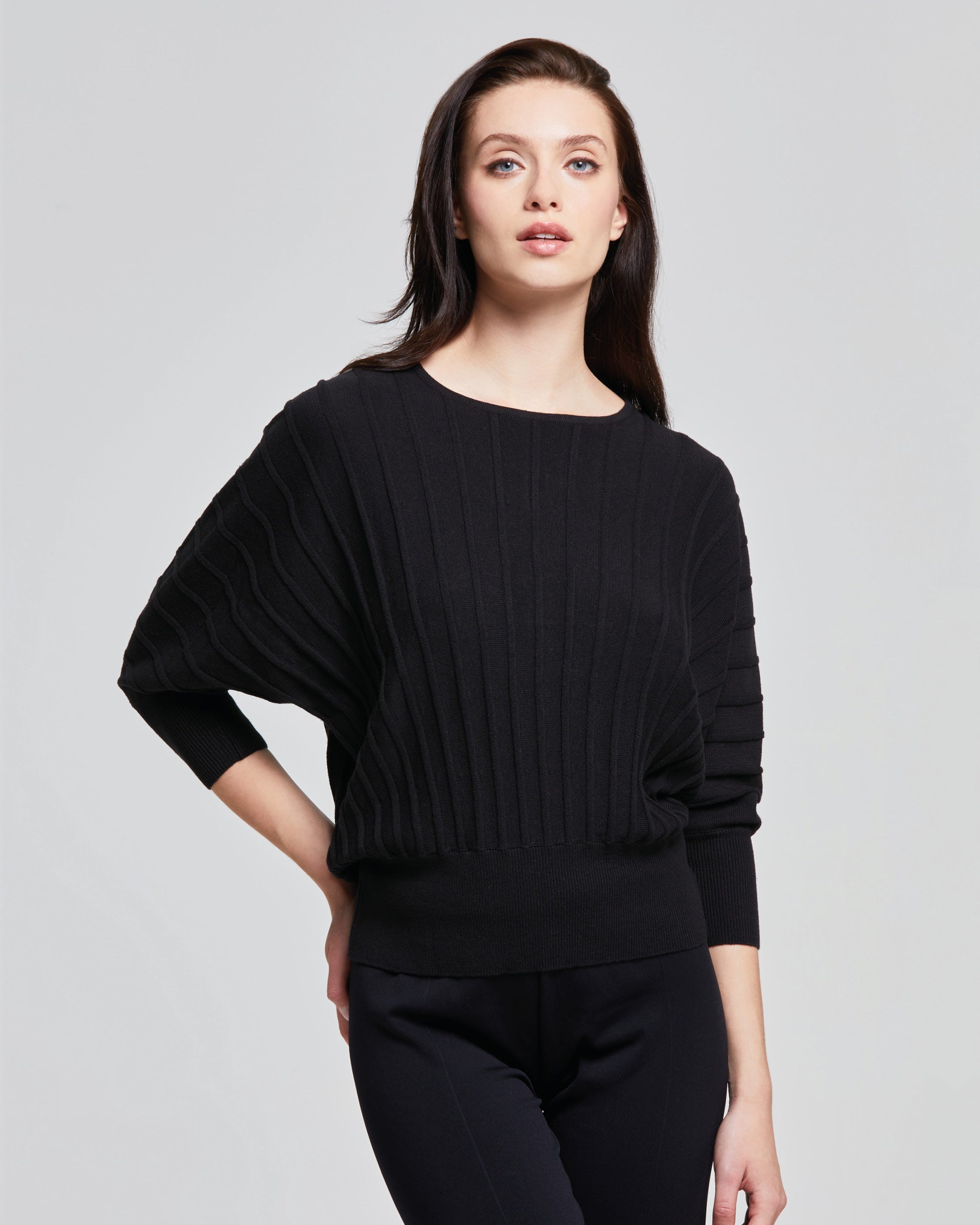 ROSANGELA HALF-SLEEVE TOP 