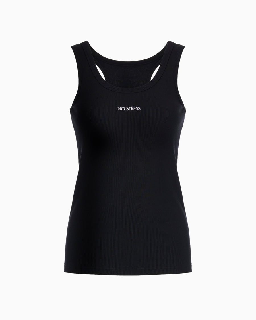 No-stress women’s cotton tank top