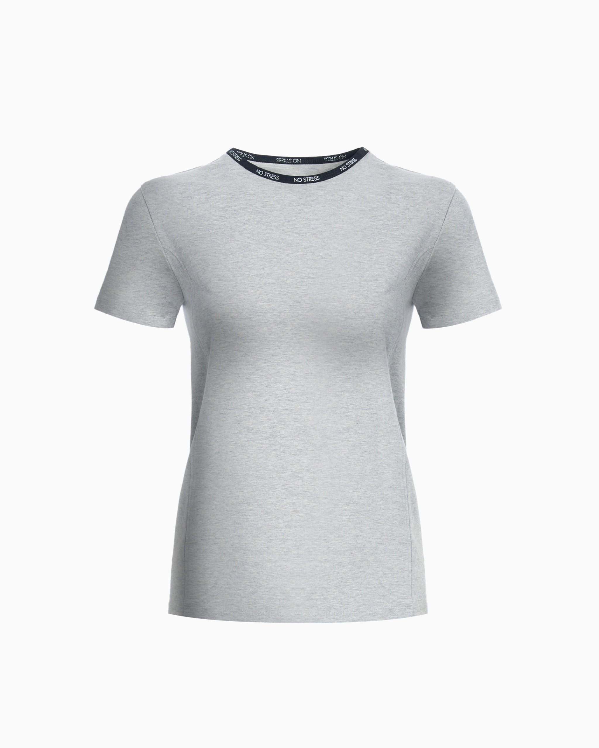 No Stress women’s slim fit cotton T-shirt
