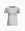 No Stress Slim Fit Damen-T-Shirt aus Baumwolle