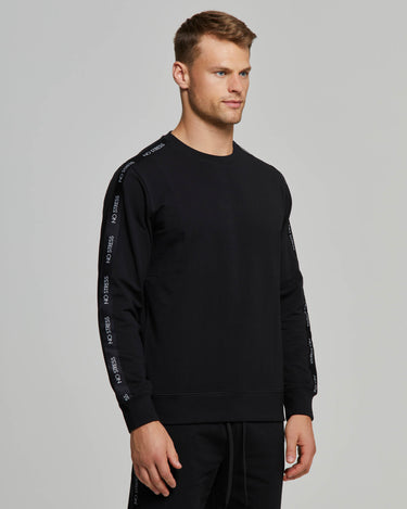 Felpa unisex no stress cotone