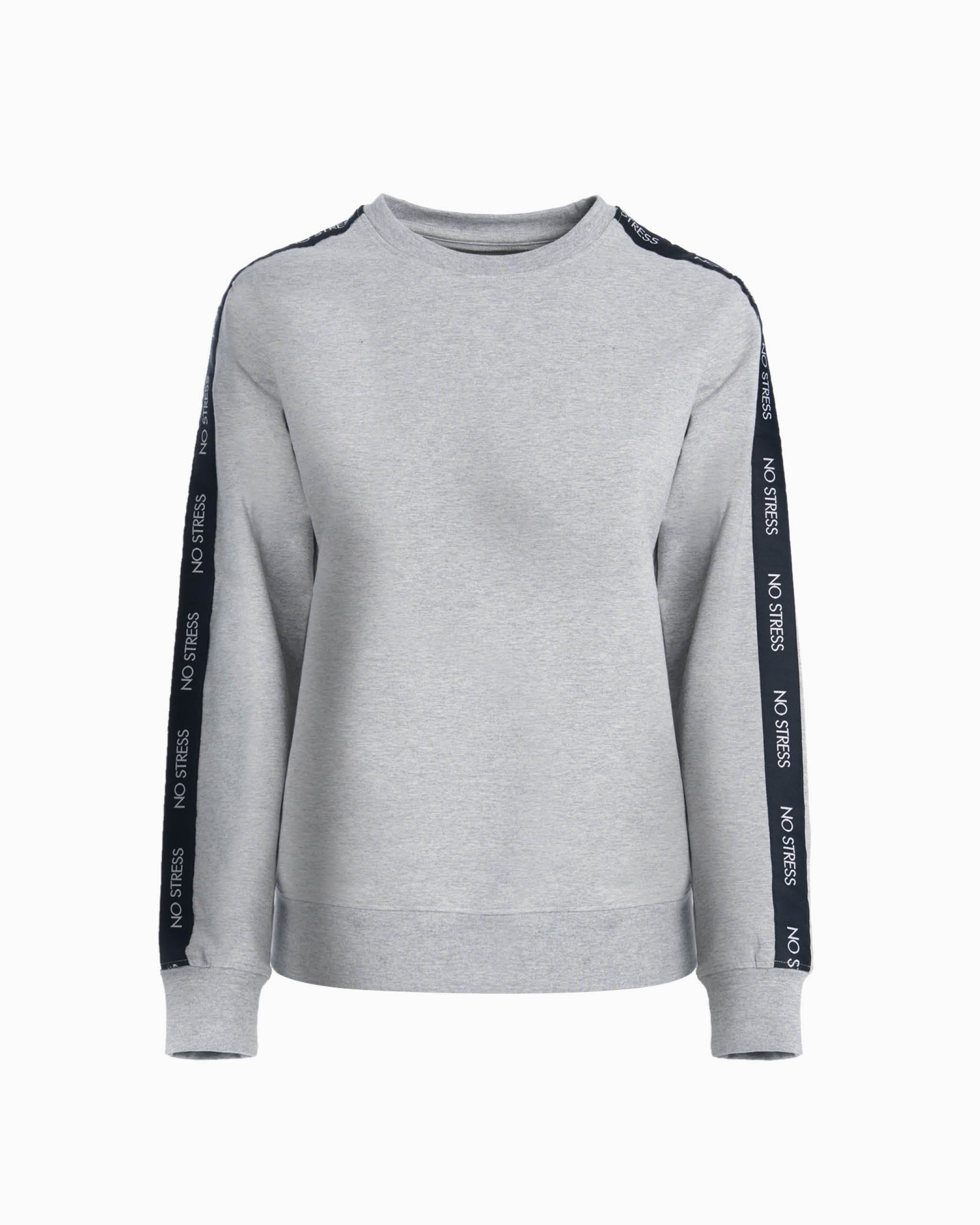 Sweat unisexe en coton no stress