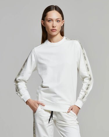 <b>Conjunto Completo</b> Chándal NO STRESS (Marfil)