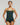 Canotta seamless con spalline sottili