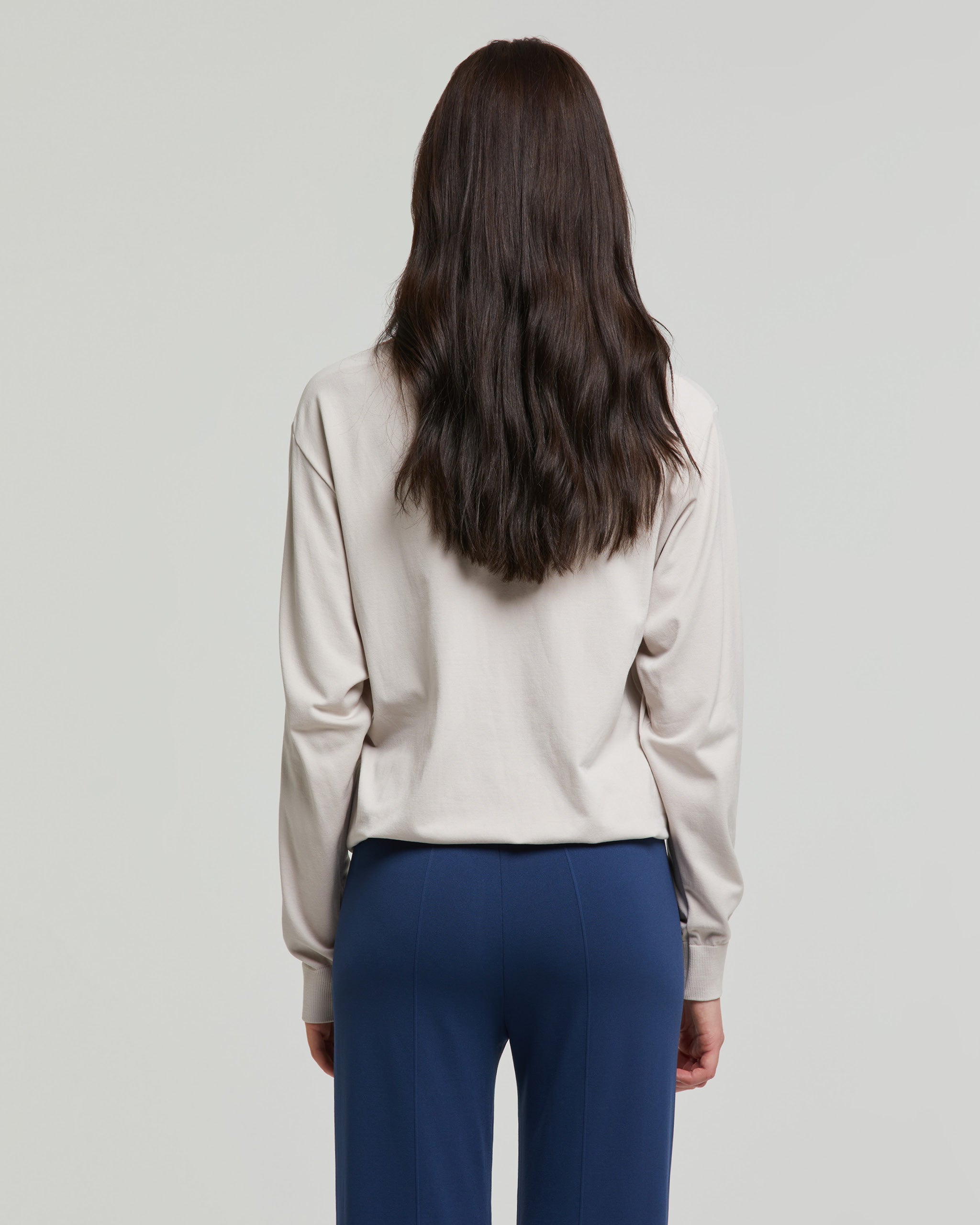 Gladys Maglia donna in microfibra con scollo a barca: in offerta a 11 Gladys Maglia donna in microfibra con scollo a barca: in offerta a 11