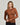 Maglia con scollo a barchetta in modal cashmere
