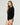 Women's long-sleeved warm cotton sweater