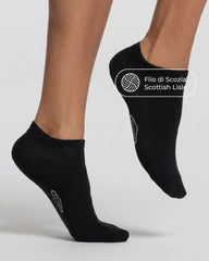 Minicalza in Filo di Scozia unisex