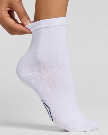 Calzino cotone donna