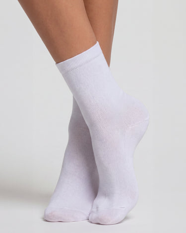 Calzino cotone donna