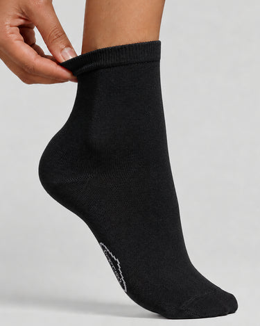 Calzino cotone donna