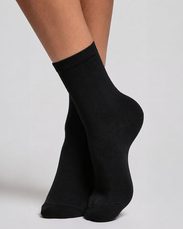 Calzino cotone donna