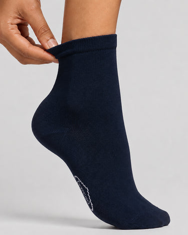 Calzino cotone donna
