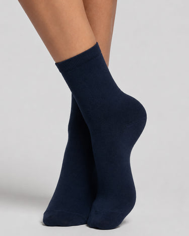 Calzino cotone donna