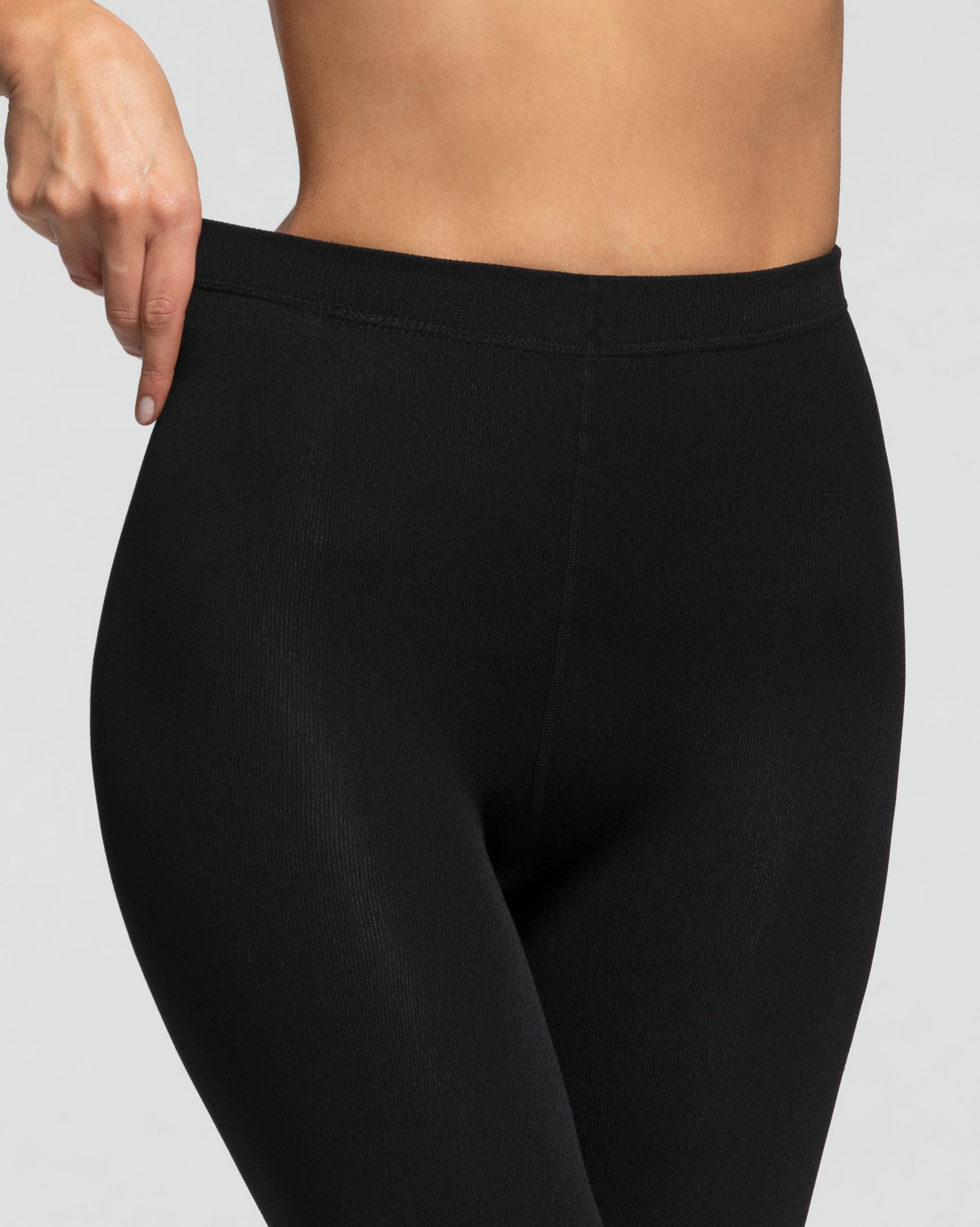 AMIYOYO Leggings termici da donna, imbottiti, per l'inverno, a vita alta, opachi, con pile, caldi, elastici, leggings sportivi, Nero , 38 IT/44 IT AMIYOYO Leggings termici da donna, imbottiti, per l'inverno, a vita alta, opachi, con pile, caldi, elastici, leggings sportivi, Nero , 38 IT/44 IT