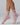 Rodia textured sock with ruffles at the edge