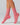 Ariel perforated viscose socks with lamé.