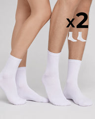 CHAUSSETTES COURTES SPORT QUOTIDIEN BIPACK