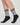 Mia sock with Norwegian motif