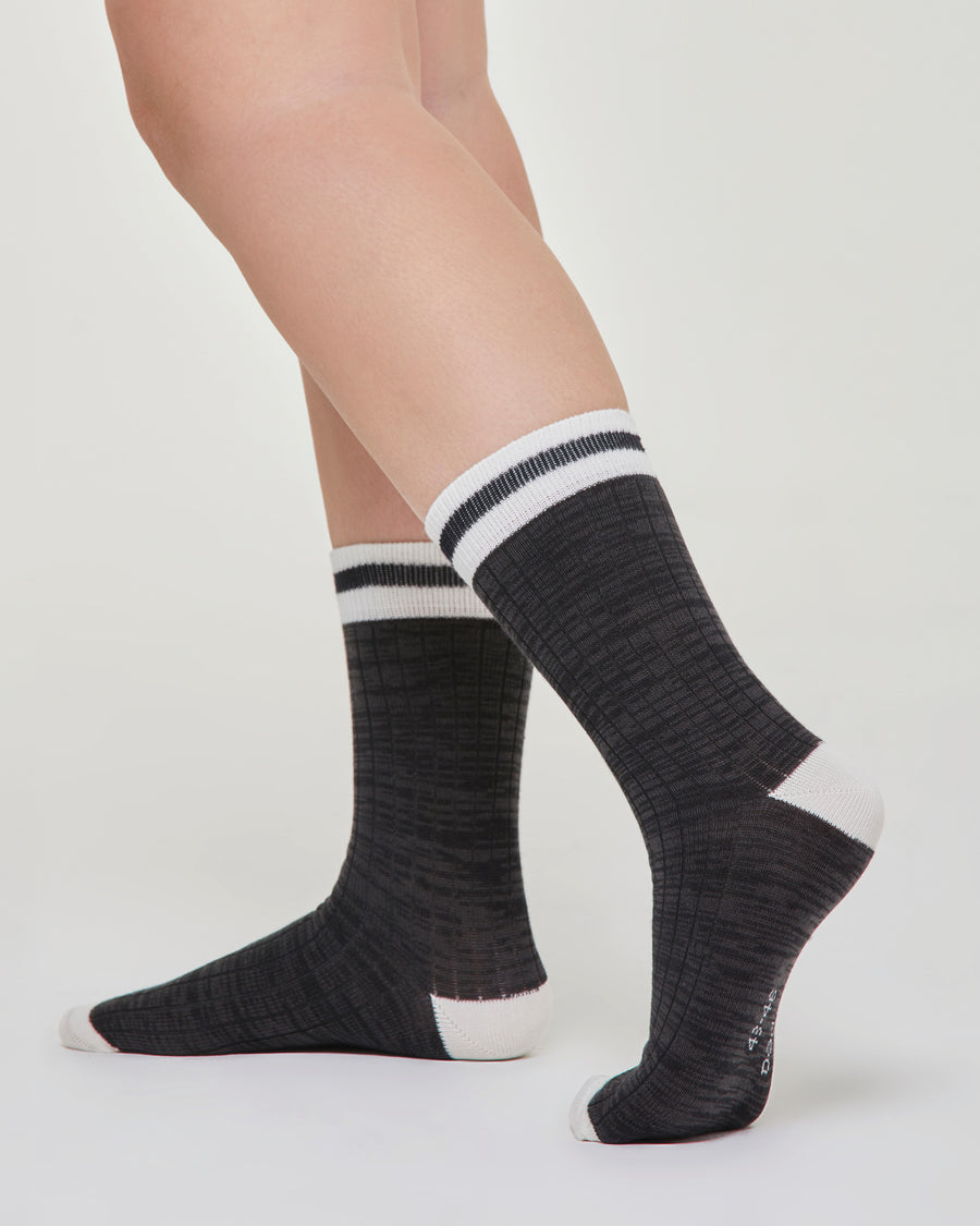 Calza Andre Unisex fiammata