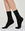Bikers ribbed sock