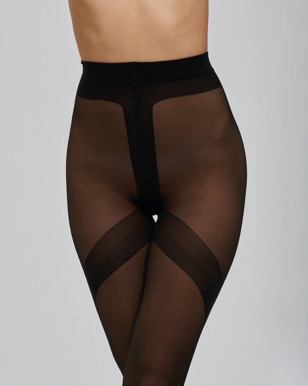 Collant Denise 30 denari