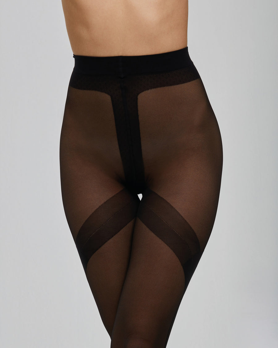 Collant Denise 30 denari
