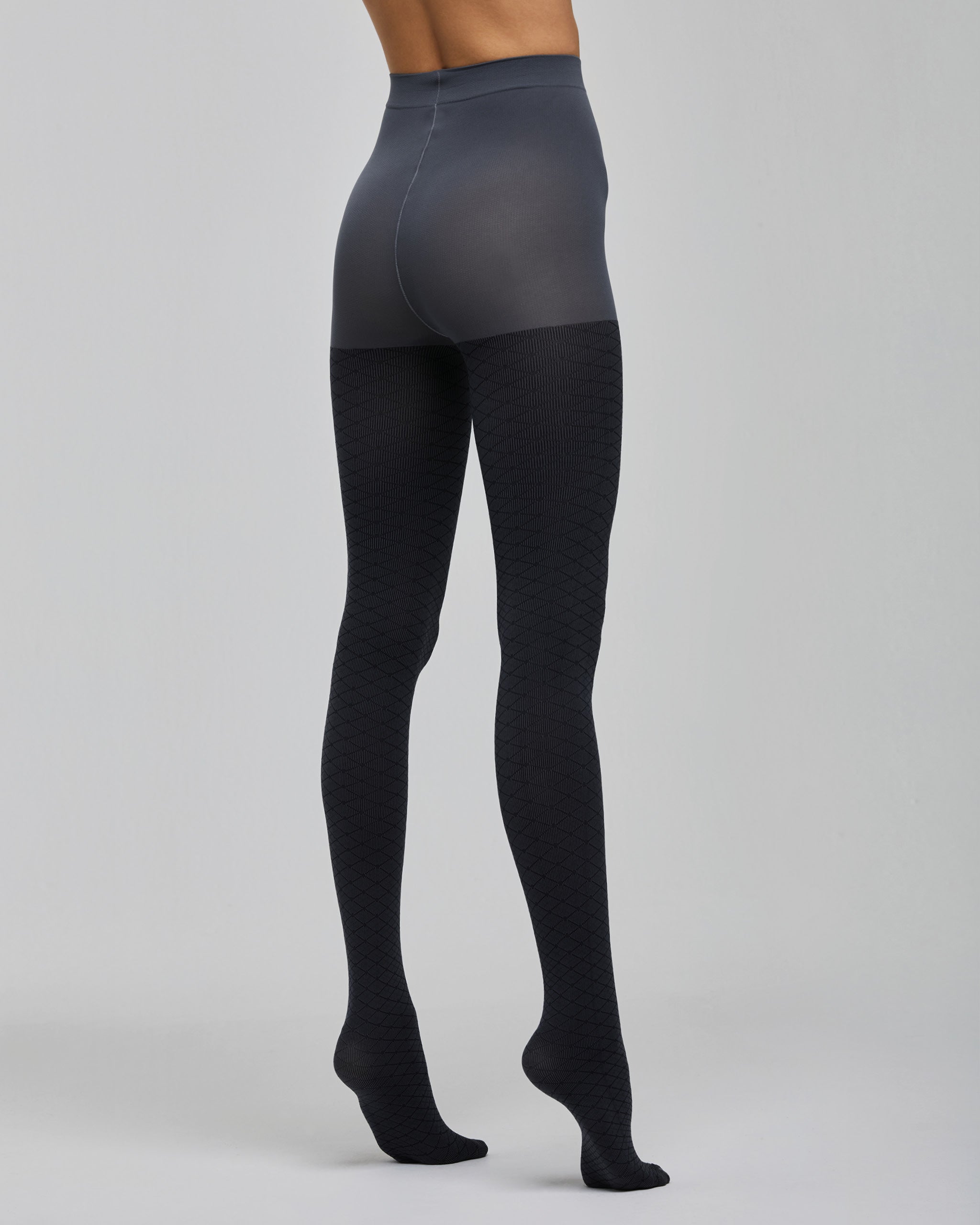 Leggins Push Up Collant Golden Lady Pacco Da Effetto Cosmetico