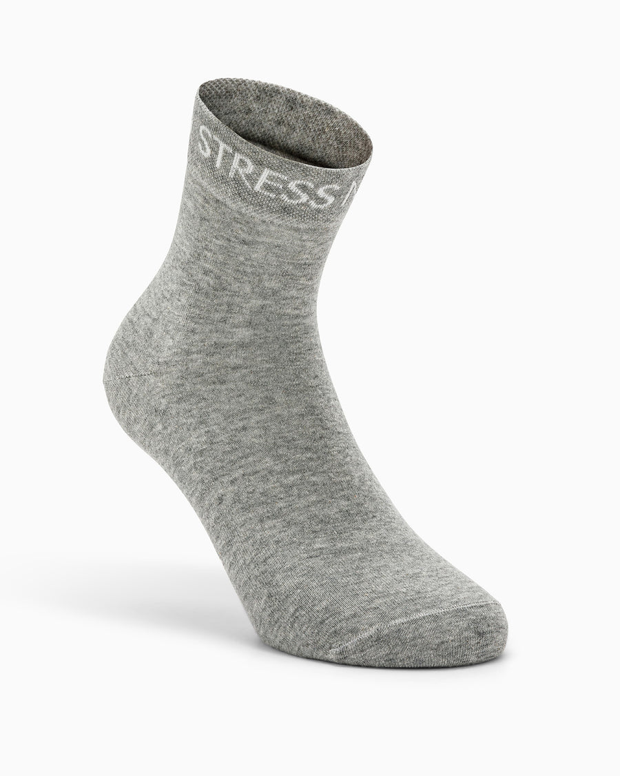 Calza corta unisex no stress