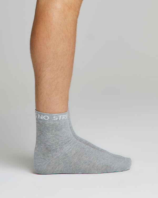 Calza corta unisex no stress