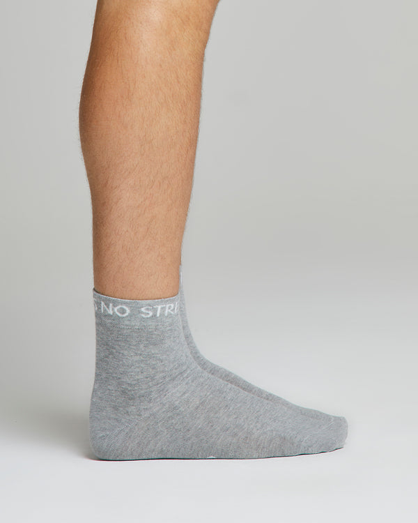 No Stress-Unisex-Kurzsocke