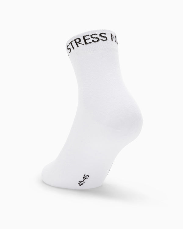 No Stress-Unisex-Kurzsocke