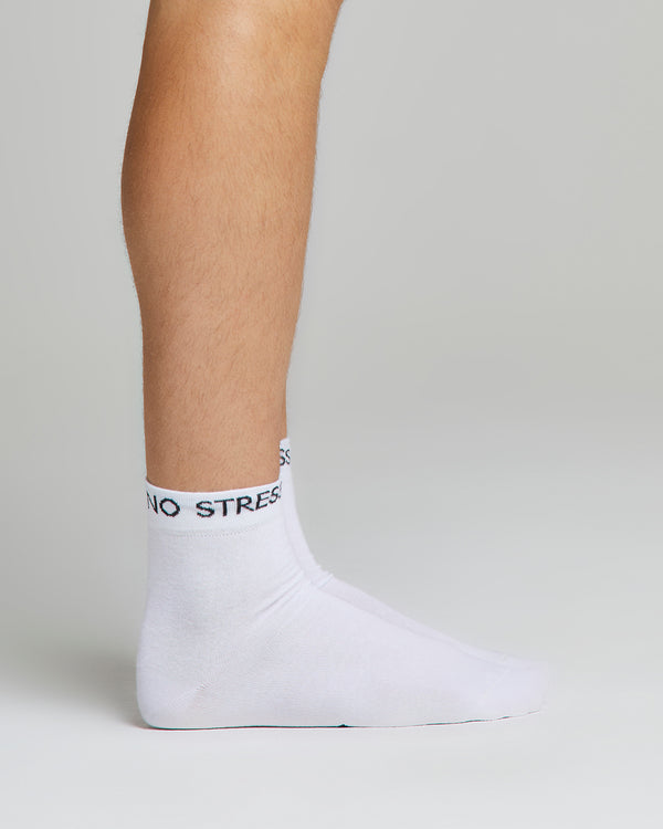 No Stress-Unisex-Kurzsocke