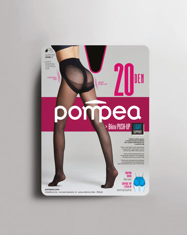 Bikini push-up Tight 20 den