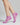 Minicalza Susy cotone a righe traforate