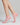 Minicalza Susy cotone a righe traforate