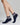 Marta cotton socks with contrasting stripes