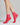 Nina cotton socks with chevron pattern
