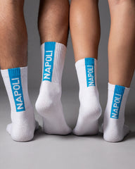 Kurze Unisex-Tennissocken Napoli