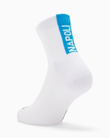 Calcetín corto unisex de tenis Napoli