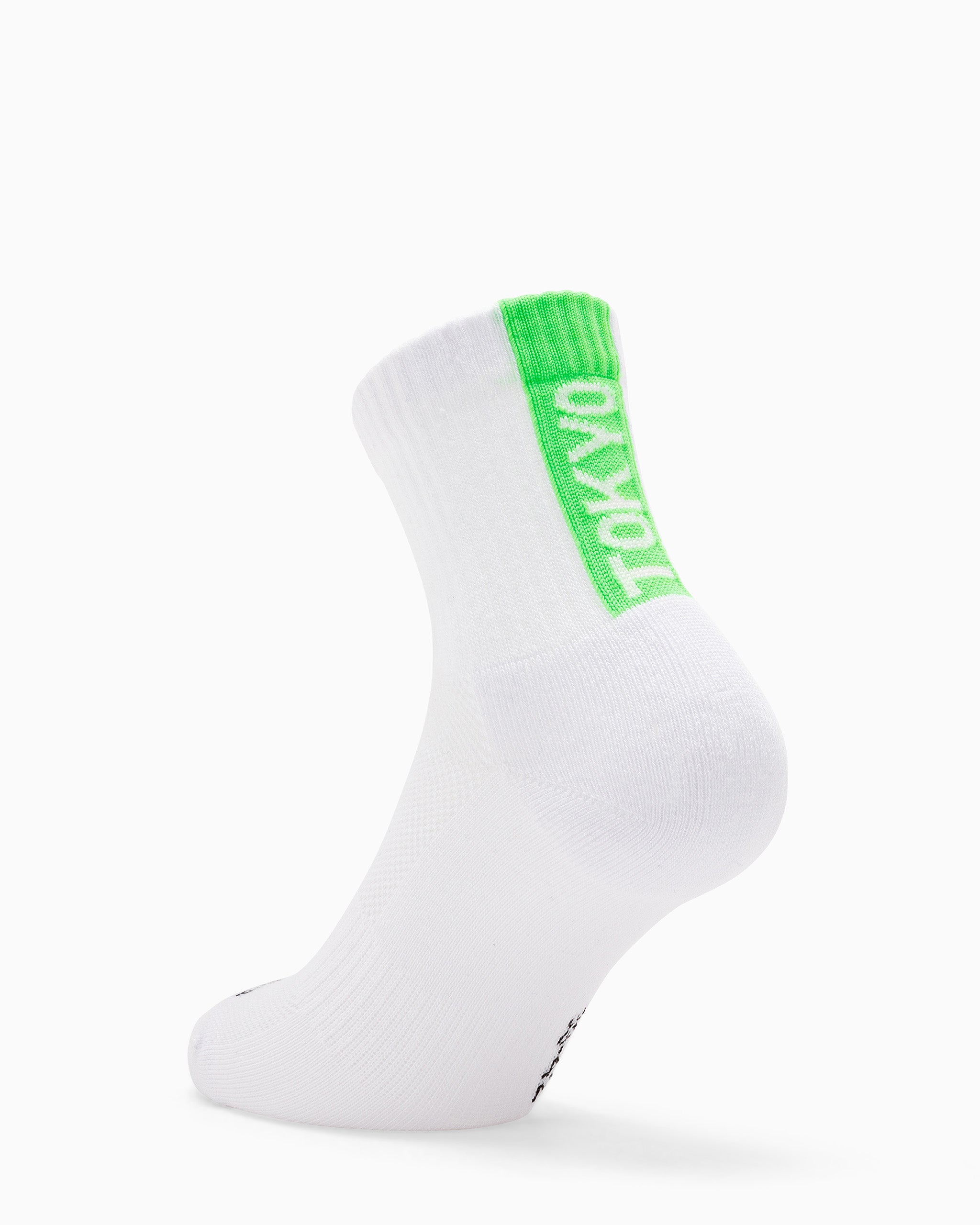 Chaussettes courtes de tennis unisexes Tokyo