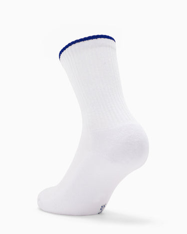 Zweifarbige Unisex-Tennissocken