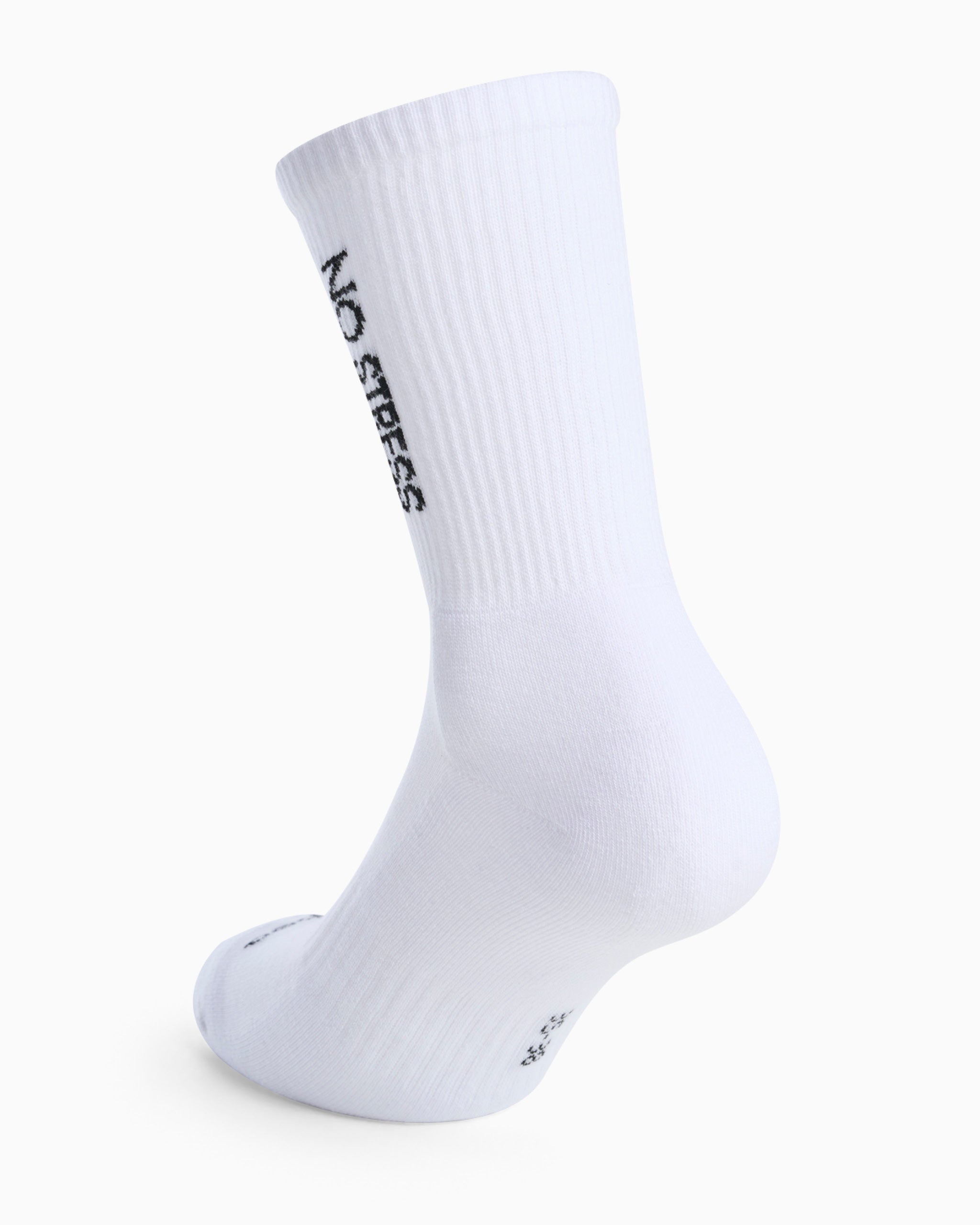 Calza Pompea No Stress Uomo Calza Tennis Unisex No Stress Pompea